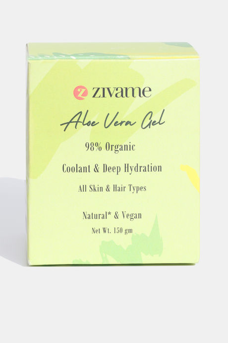 Zivame Aloe Vera Gel - 150 g — image 3
